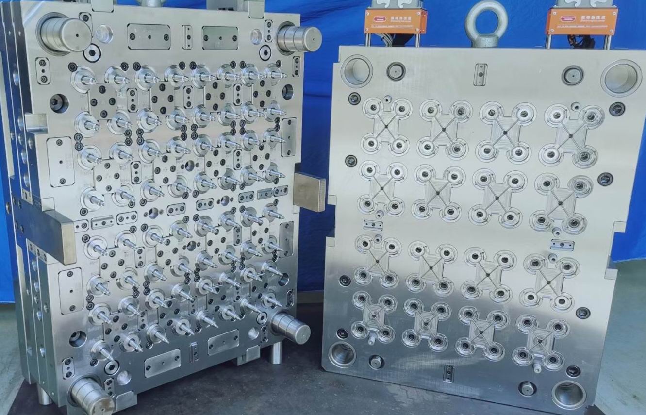 pumps stem moulds molds 2